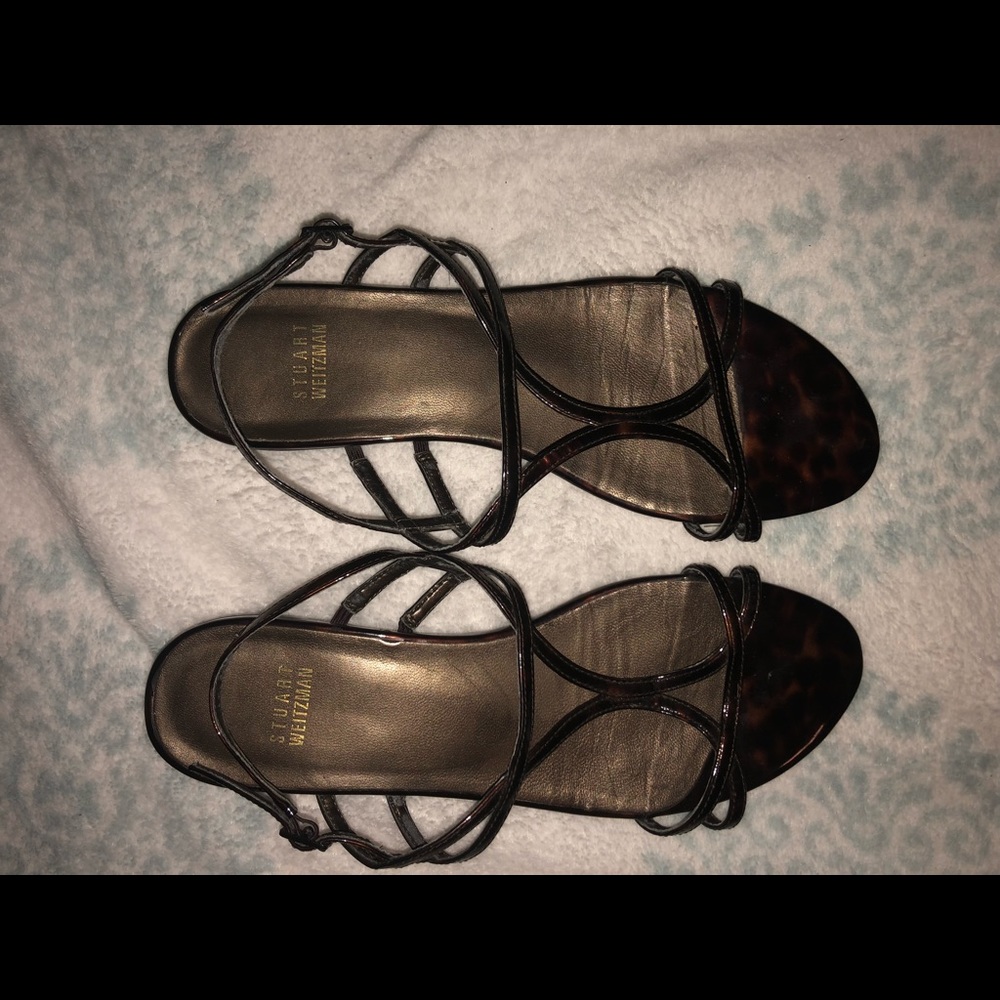 STUART WEITZMAN FLATS
